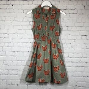 Hide & seek dress